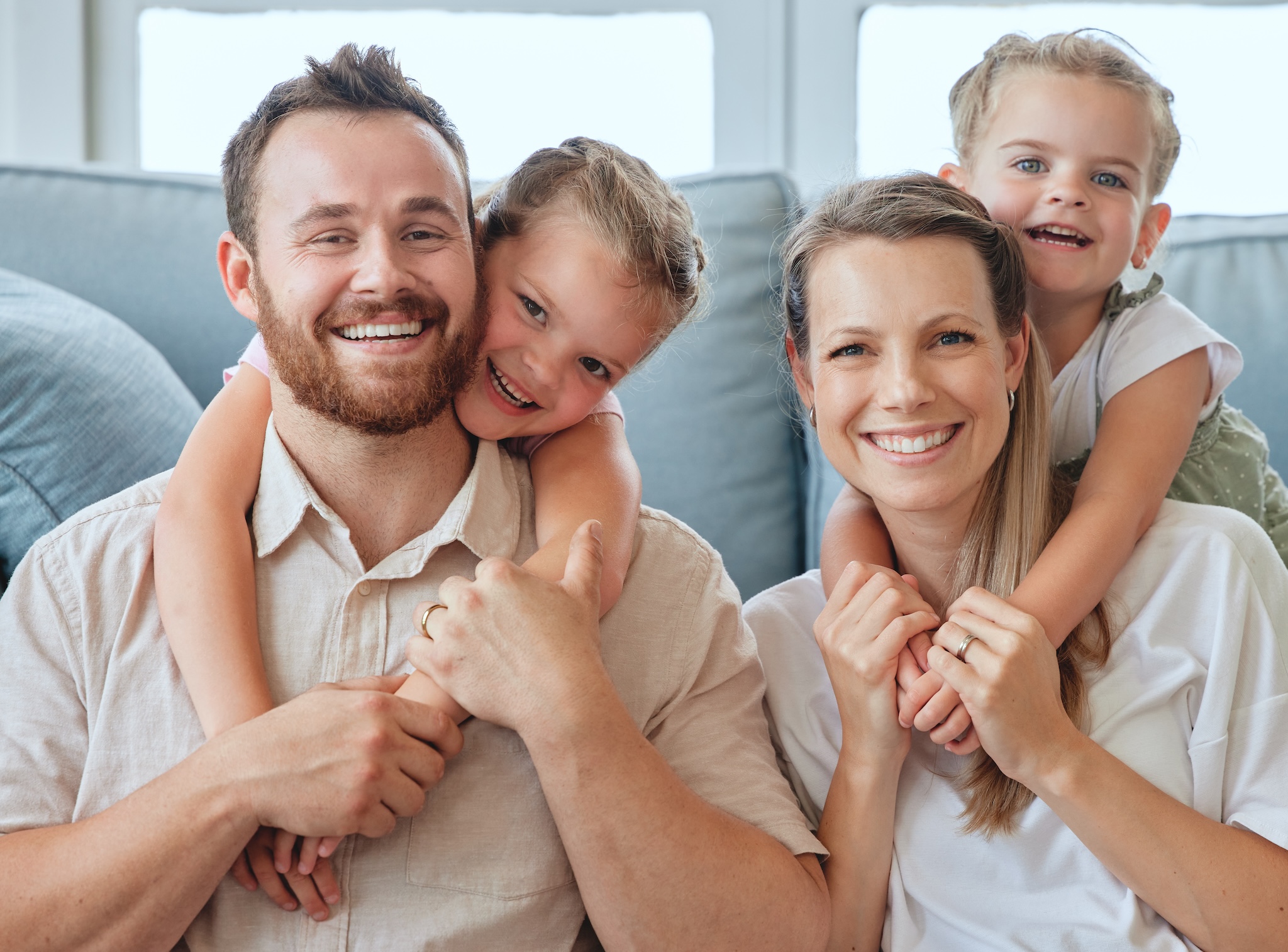 Familienfoto